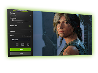NVIDIA Shadowplay